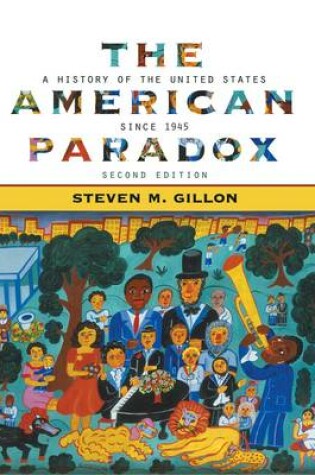 Cover of The American Paradox