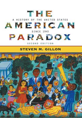 Book cover for The American Paradox