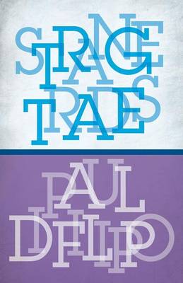 Book cover for Strange Trades