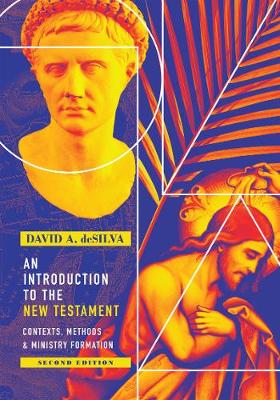 Book cover for An Introduction to the New Testament