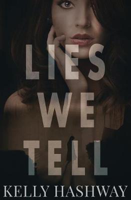 Book cover for Lies We Tell