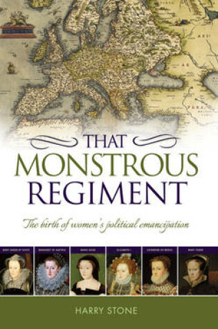 Cover of That Monstrous Regiment