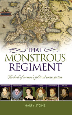 Cover of That Monstrous Regiment