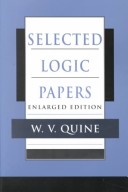 Book cover for Selected Logic Papers