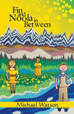 Book cover for Fin and Noola in Between