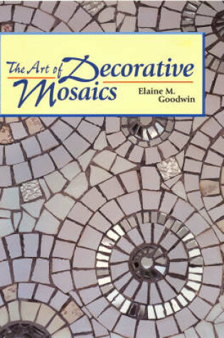 Cover of The Art of Decorative Mosaics