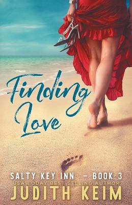 Book cover for Finding Love