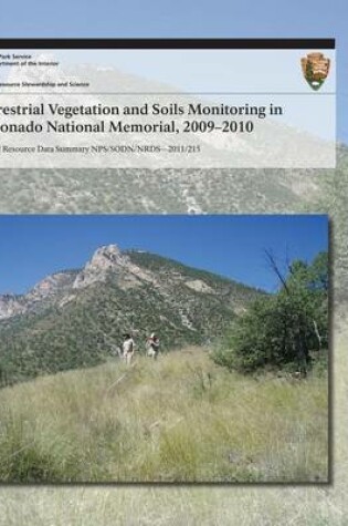 Cover of Terrestrial Vegetation and Soils Monitoring in Coronado National Memorial, 2009?2010