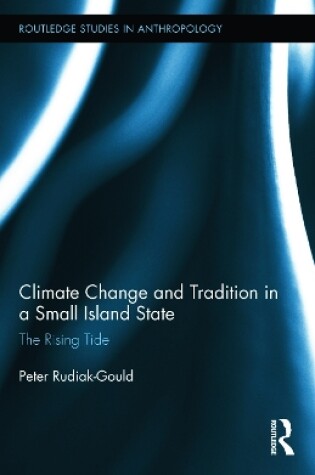 Cover of Climate Change and Tradition in a Small Island State