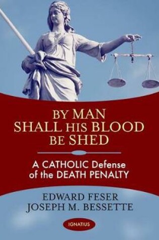 Cover of By Man Shall His Blood be Shed