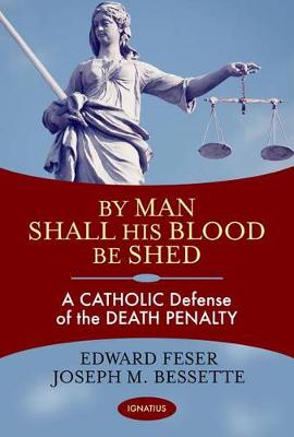 Book cover for By Man Shall His Blood be Shed