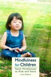 Book cover for Mindfulness for Children