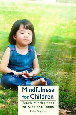 Cover of Mindfulness for Children