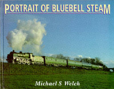 Book cover for Portrait of Bluebell Steam