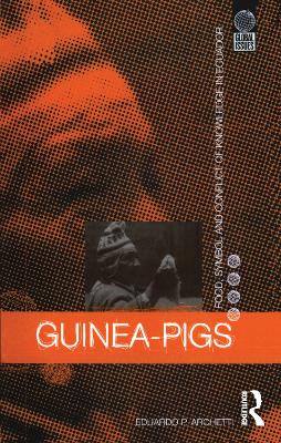 Book cover for Guinea Pigs