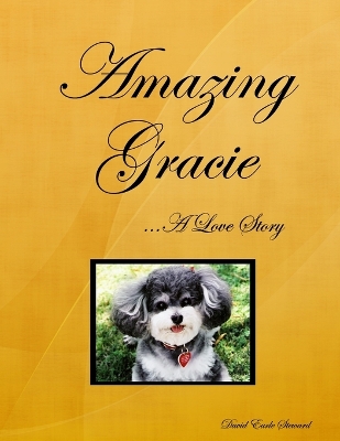 Book cover for Amazing Gracie