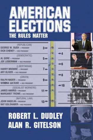 Cover of American Elections