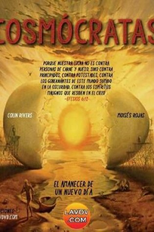 Cover of Cosmocratas