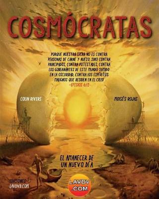 Book cover for Cosmocratas