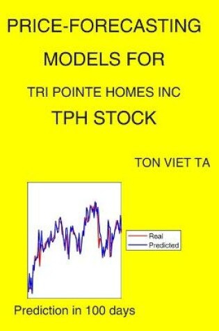 Cover of Price-Forecasting Models for Tri Pointe Homes Inc TPH Stock