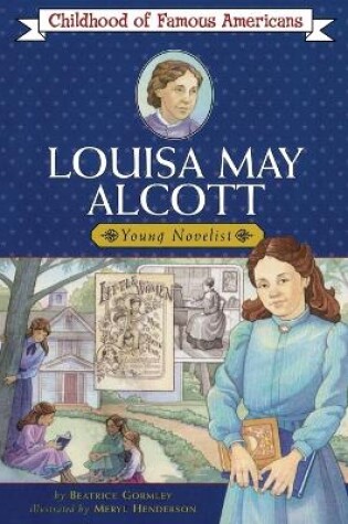 Cover of Louisa May Alcott