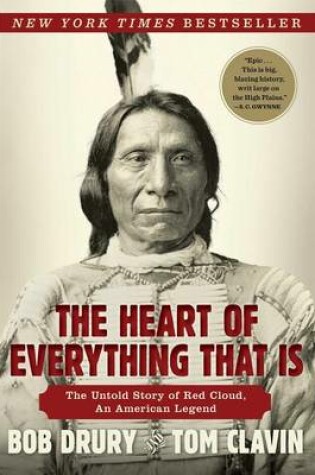 Cover of The Heart of Everything That Is