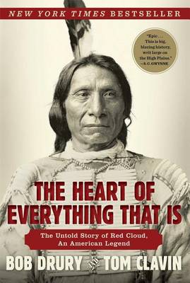 Book cover for The Heart of Everything That Is