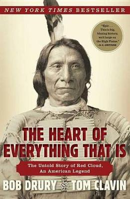 Book cover for Heart of Everything That is