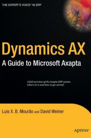 Cover of Dynamics Ax