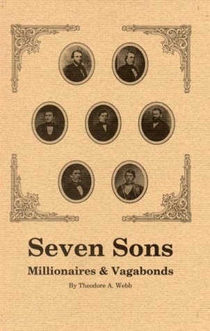 Book cover for Seven Sons