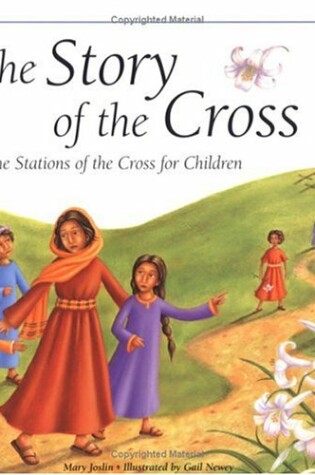 Cover of The Story of the Cross
