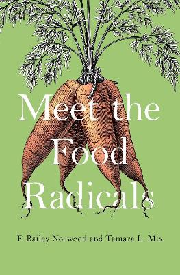 Book cover for Meet the Food Radicals