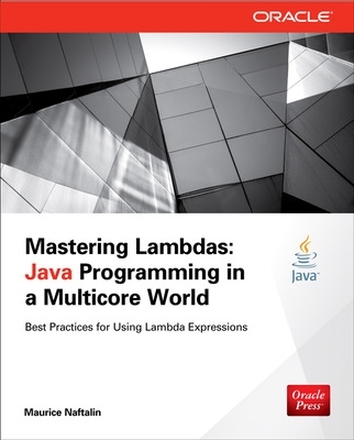 Book cover for Mastering Lambdas