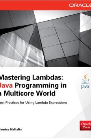 Cover of Mastering Lambdas