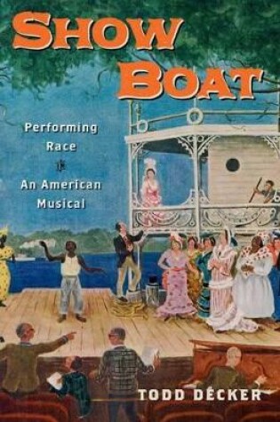 Cover of Show Boat