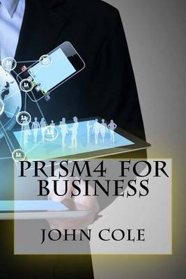 Book cover for Prism4 for Business