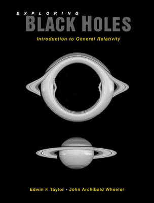 Book cover for Exploring Black Holes