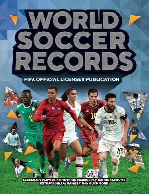 Book cover for World Soccer Records 2021