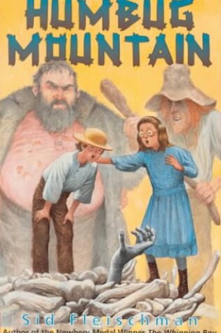 Cover of Humbug Mountain