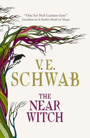 Book cover for The Near Witch