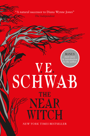 Cover of The Near Witch