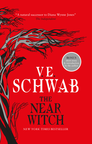 Book cover for The Near Witch