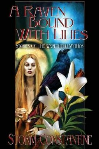 Cover of A Raven Bound with Lilies