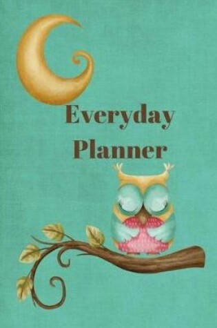 Cover of Everyday Planner