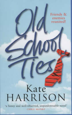 Book cover for Old School Ties