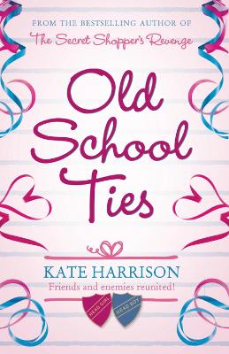 Book cover for Old School Ties