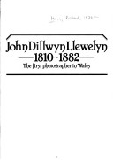 Book cover for Llewelyn, John Dillwyn, 1810-82