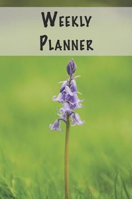 Book cover for Weekly Planner