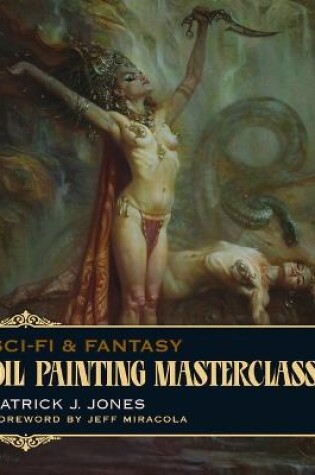 Cover of Oil Painting Masterclass
