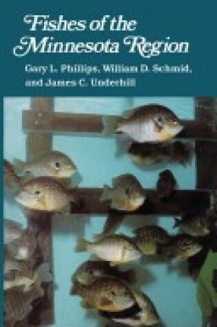 Cover of Fishes of the Minn Region CB